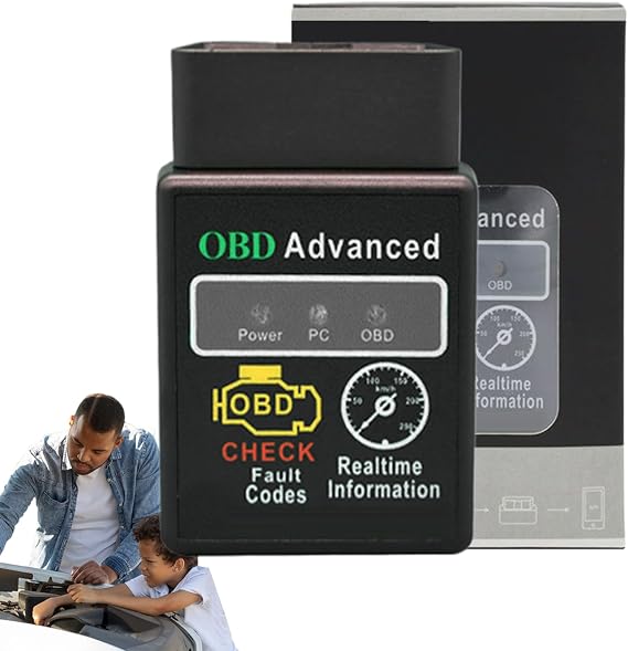 Car Scanner Diagnostic Tool Circuit Testers Test Measure Inspect
