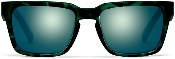 Method Seven Growing Exposed Dark Green Evolution FX2 LED Grow Room Glasses