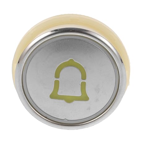 Stainless Steel Elevator Push Button Spare Part for Apartments