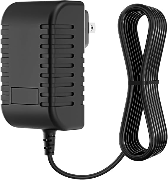 4 to 1 Power Supply DC 12V 2A Compatible with 12VDC Samsung Q-See 4CH Camera FJ-SW1202000U