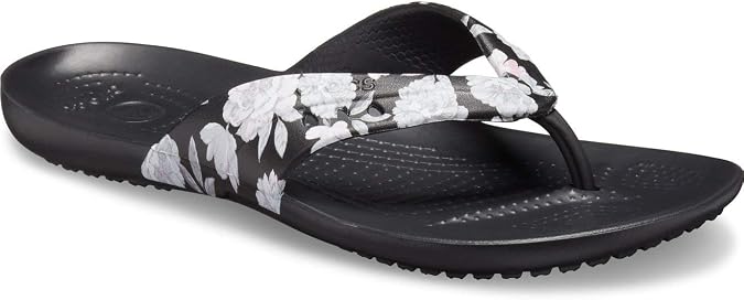Crocs Kadee II Vera Bradley Flip