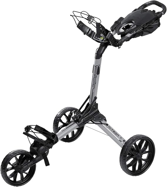 Bag Boy Nitron Golf Push Cart (Prior Generation)