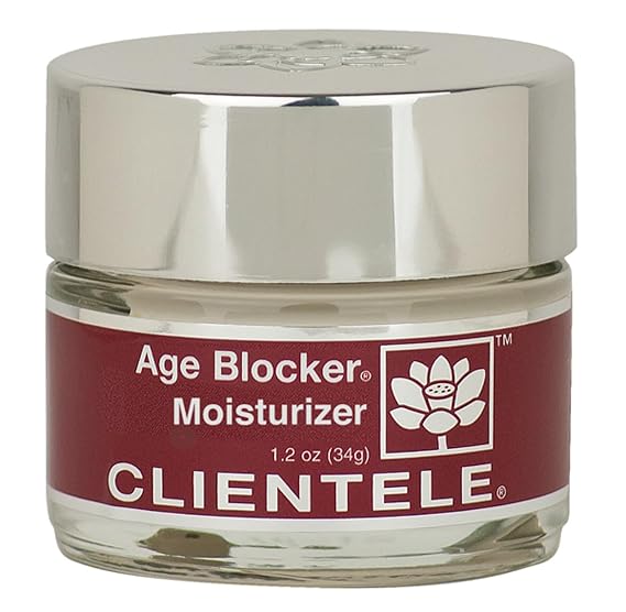 Clientele Age Blocker Moisturizer 1.2 oz.
