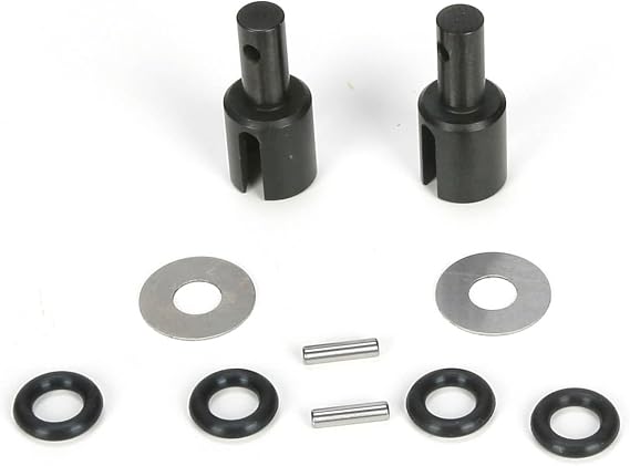 Losi Outdrives, Gear Differential: 22