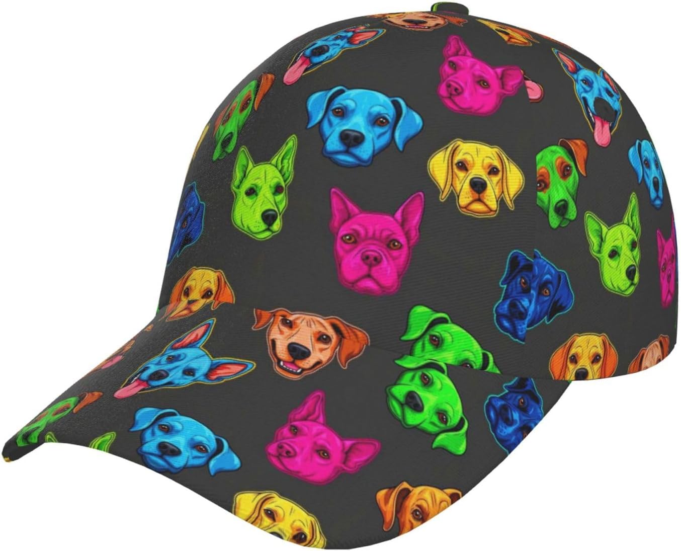 Golf Hat for Men Women Adjustable Dad Baseball Cap