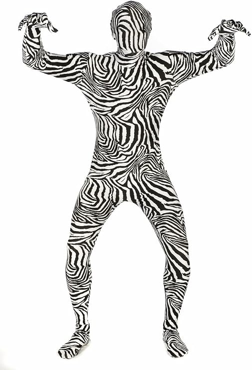 Morphsuits Mens Morphsuit Adult Sized Costumes