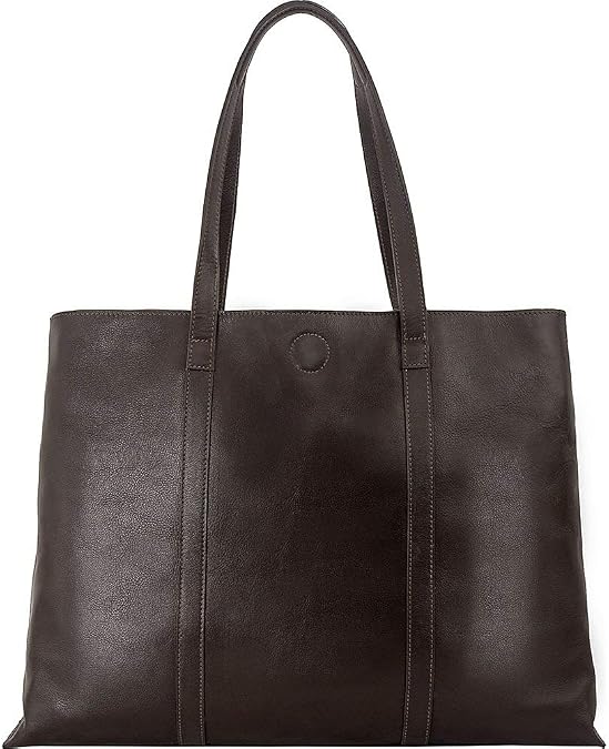 Hidesign Nancy Large Tote (Brown)