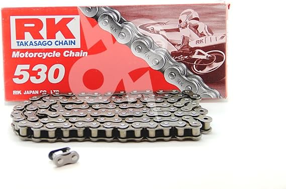 RK Chain 530X120 RK-M 530 X 120 RK-M STAND CHAIN