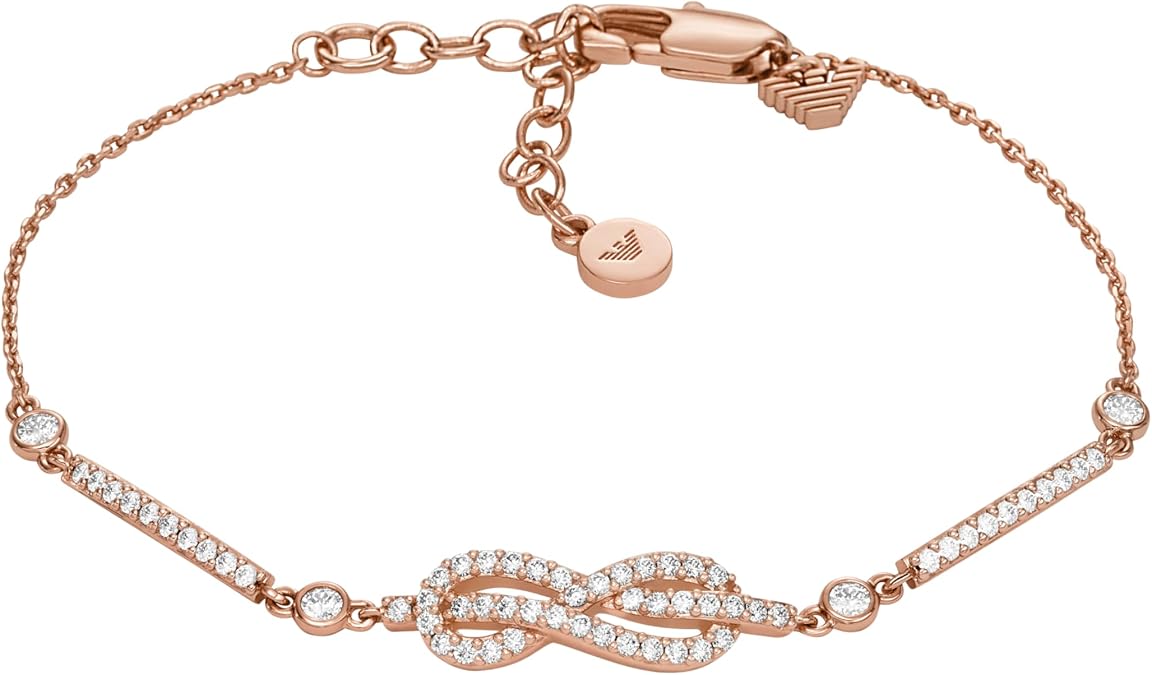 Emporio Armani Women's Bracelet; Chain or Bangle Bracelet for Women