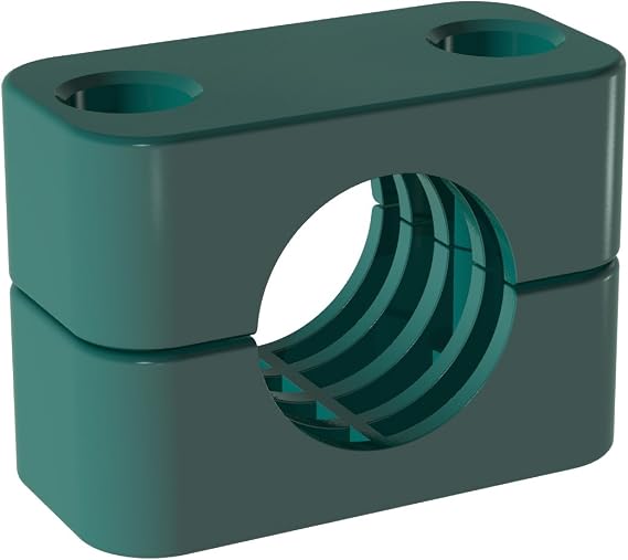 325.4-PP : Stauff Plastic Clamp Set