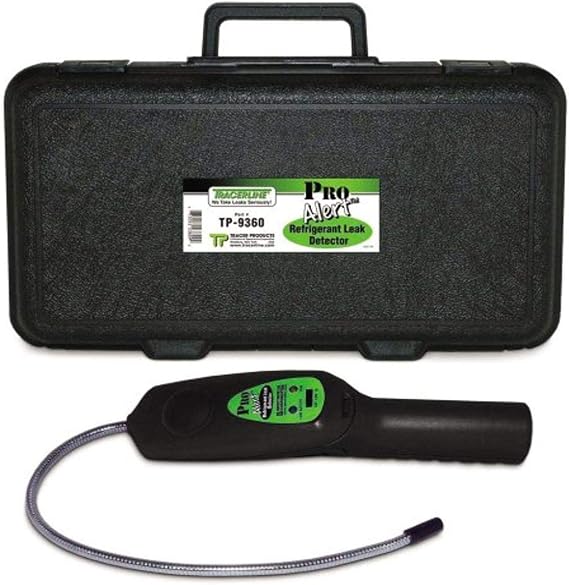 Tracer Spectronics Corp TP-9360 PRO-Alert Electronic Refrigerant Leak Detector