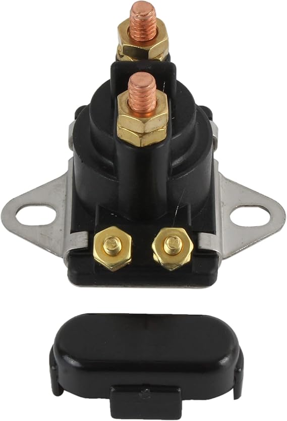 DB Electrical Solenoid 12 Volt Replaces Arco Marine SW058