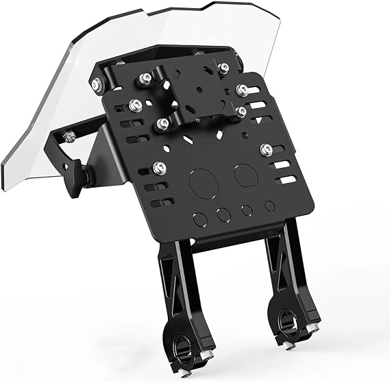 Motorcycle Navigation Bracket for 125-430 for RR 2015-2024 Motorcycle Accessories Motorcycle GPS Navigation Bracket Mobile Phone Bracket