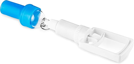 Turbo Power Vacuum Hanger Extender Stretcher Sleeve ADS ANS Vac System (Medium)