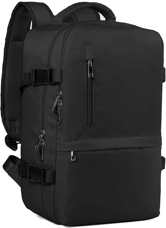 Hayayu Backpack 40x30x20, Cabin Backpacks for Ryanair 40x20x30cm