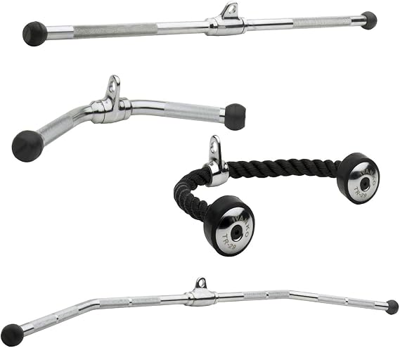 Ivanko Cable Attachment Bundle Kit No.1 for Selector Plate Machines