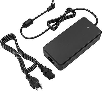 54V Power Supply Compatible with Ubiquiti Networks UniFi XG 6 PoE,US-XG-6POE,USW-Ultra-210W 6 and 8-Port Switches,ADS-210NX-48-1,540210E,ADS-210NX-48-1540210E Replacement AC DC 210W Power Adapter