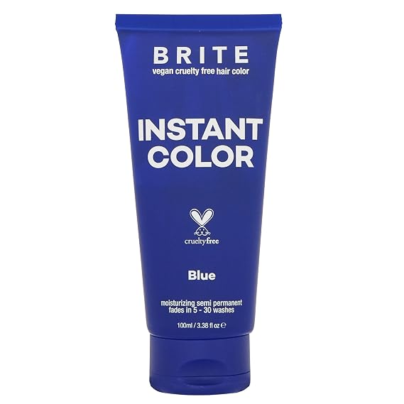 Brite Instant Color Blue 100ml / 3.38floz