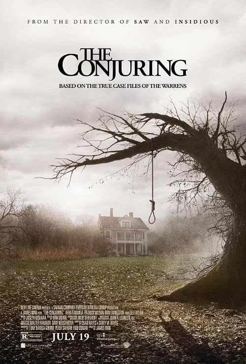 posters Conjuring 24"x36" 24x36