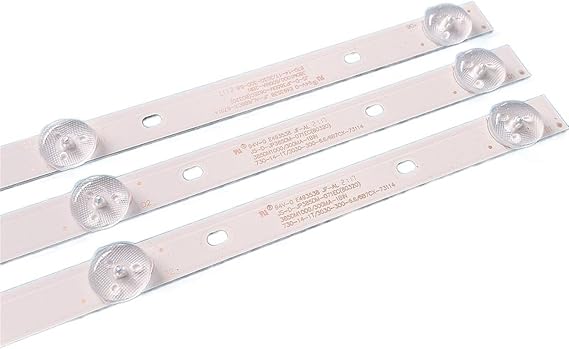 LED TV Silver IP-LE411061 JS-D-JP385DM-071EC 385DM1000/300MA-1BIN JS-D-JP385DM-062EC 38DM1000/600MA-2B1N 730-14-1T/3030-300-6.6(Color:15 PCS for 5 TV)