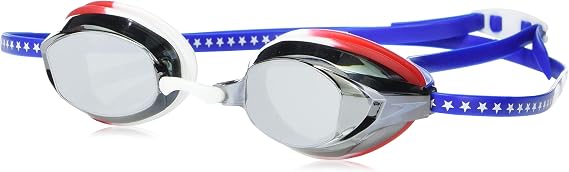 Speedo Vanquisher Ev Mirrored Swim Goggle