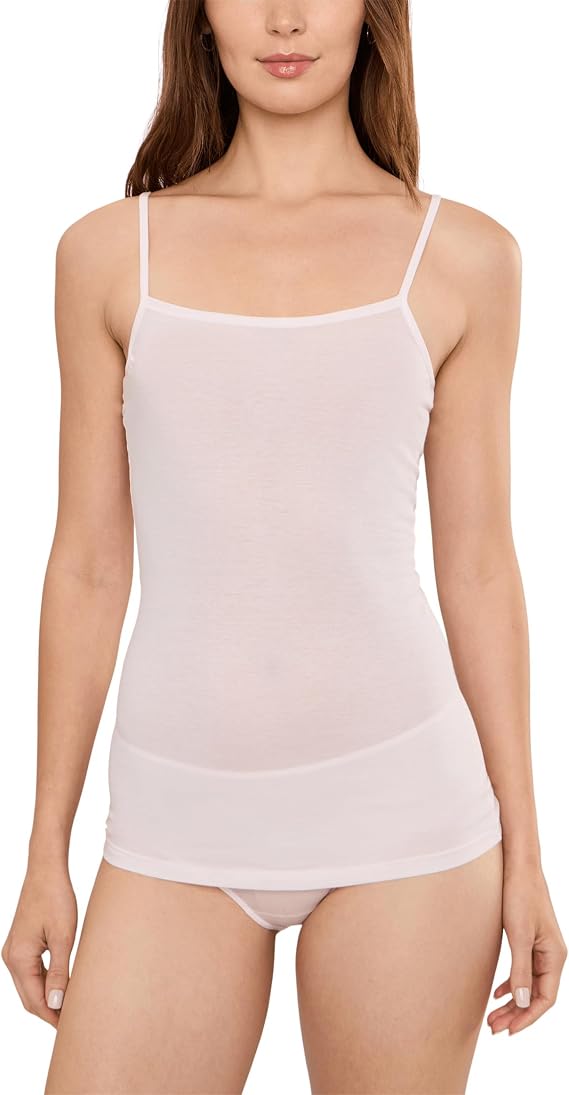 HANRO Women's Ultralight Spaghetti Camisole