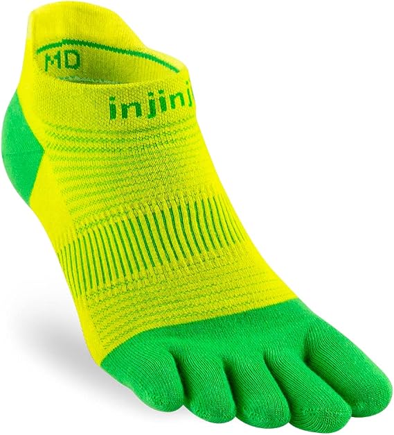 Injinji Women's Liner + Runner Mini Crew