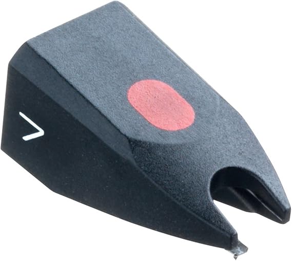 Ortofon Stylus 7 Replacement Elliptical Stylus (Black)