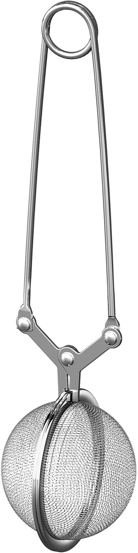 IKEA Idealisk Çay Süzgeci, Paslanmaz Çelik, 15 cm
