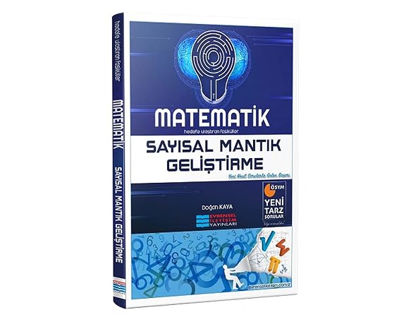 Matematik Sayısal Mantık Geliştirme