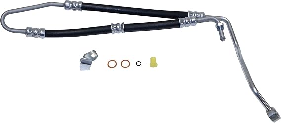 Edelmann 92676 Power Steering Pressure Line Hose Assembly