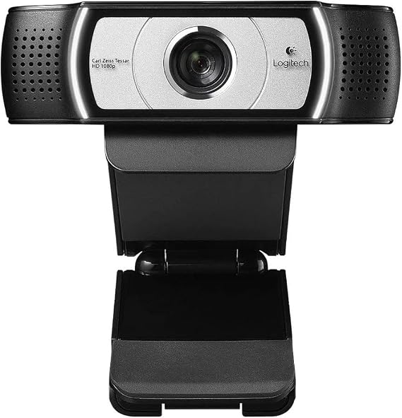 Logitech Webcam Pro Ultra Wide Angle HD Web Camera