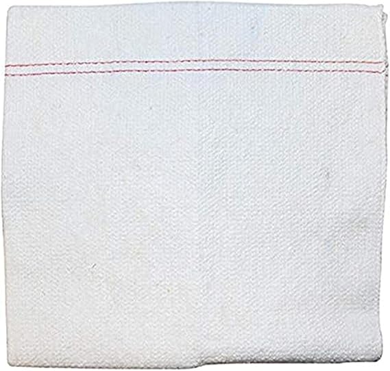 Floorcloth Office Products Cotton 60% 210g/sqm 60x70cm White/Cleaning & Janitorial Supplies and Dispensers/Type-for Floor/Kind-Cotton/Colour-White/Weight (g/m2)-210