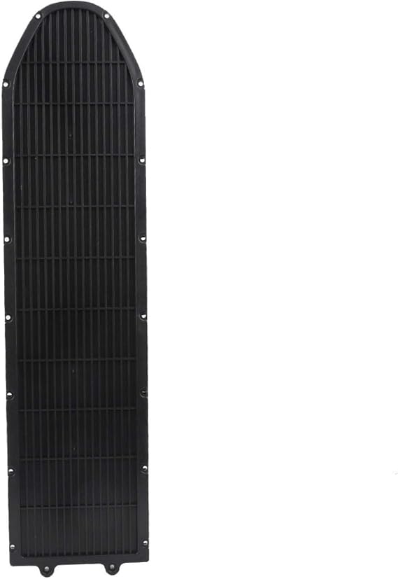 Scooter Battery Baseboard, Waterproof Plastic Bottom Plate Durable Accessory for Electric Scooters Commuters and Outdoor Riding