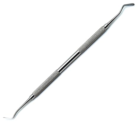 Dental Plastic Filling 755-2 Double Ended 2.5mm Composite Amalgam Restorative Instruments