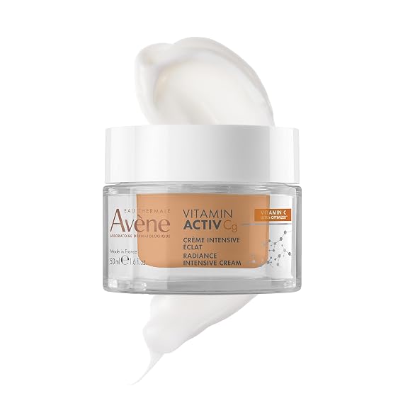 Avene Vitamin Activ Cg Radiance Intensive Cream