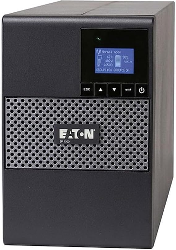 Eaton 5P Rackmount UPS