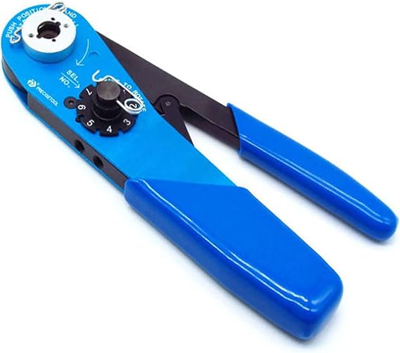 Connector Tool Plier HDT-48-00 Replaces For Deutsch Crimper DT DTM DTP HD10 HDP20 12-26 AWG