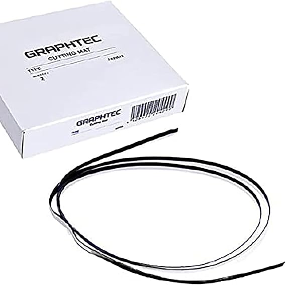 GRAPHTEC CE7000-130 Teflon Cutting Mat Replacement Strip (2 Pack) for Cutter Trimmer Plotter Machine