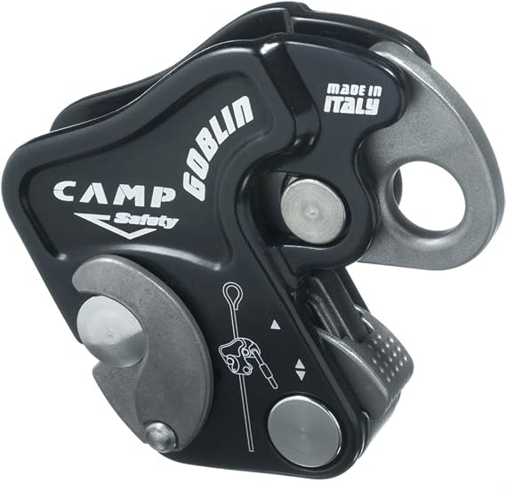CAMP Goblin Fall Arrester Black