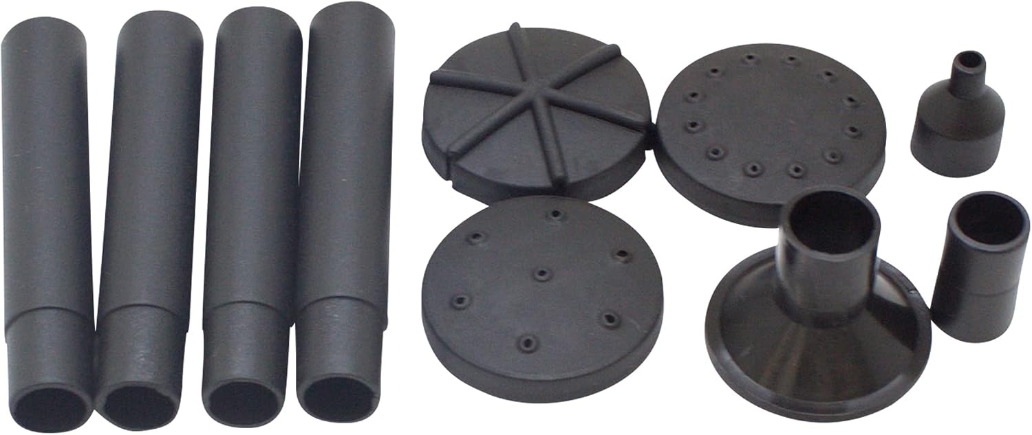 ASC Replacement Nozzle Kit for 3 Watt Solar Water Pump