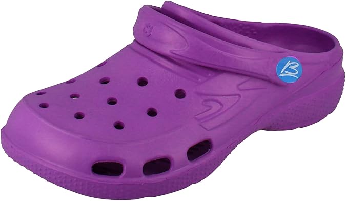 Beck Damen Clogs-956Wassersportschuh