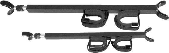Quick-Draw Overhead Gun Rack - UTV's with 23"-28" rollbar depth (QD850-OGR)