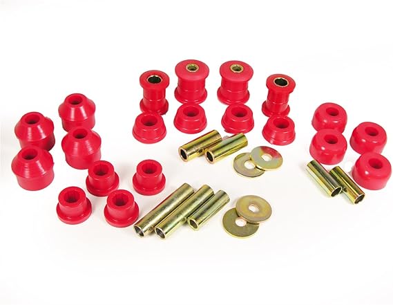 Prothane 18-2012 Red Total Kit
