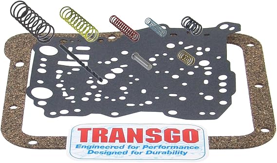 TRANSGO Automatic Transmission Shift Kit