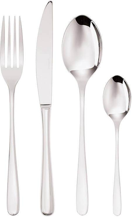 Sambonet Taste 52553-81 Monoblock Cutlery Set (24 Pieces)