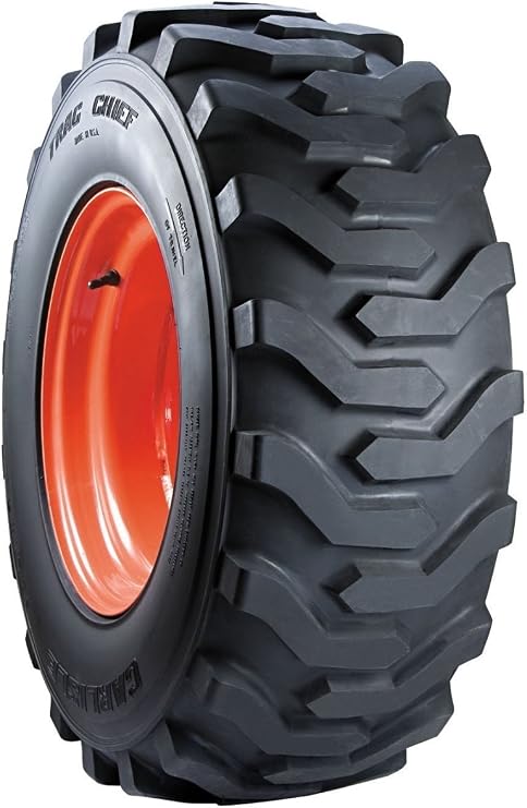 Carlisle Trac Chief Bias Tire - 25x8.50-14
