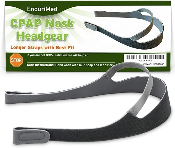 Endurimed Replacement for Respironics Dreamwear Headgear - CPAP Mask Strap
