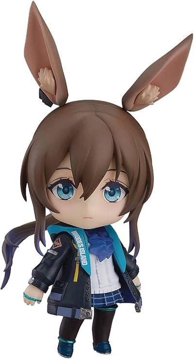 Good Smile Company Arknights: Amiya Nendoroid Action Figure