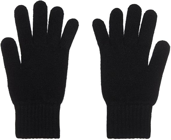 Lona Scott Womens Cashmere Gloves, Made In Scotland, 100% Cashmere